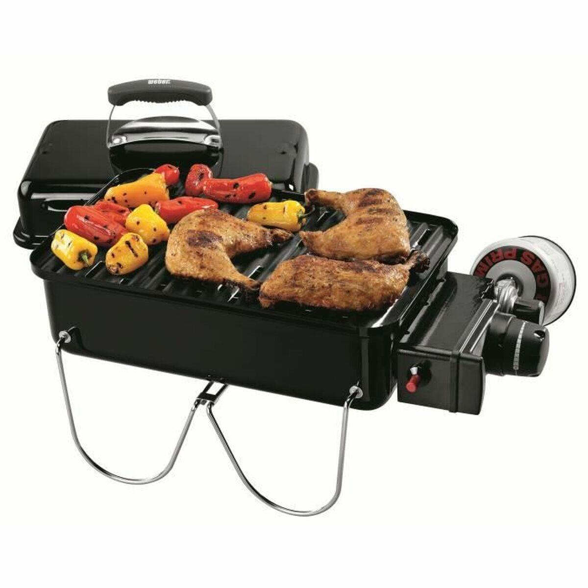 Barbecue Weber Go-anywhere Esterno 2/5