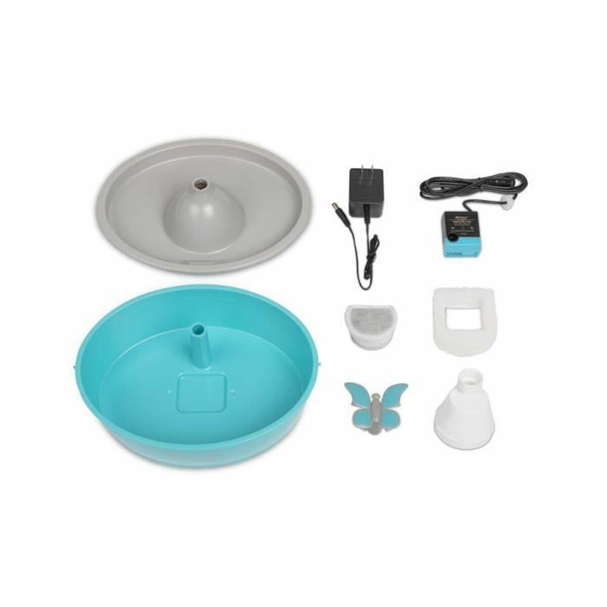 Fontaine pour Animaux de Compagnie PetSafe Butterfly 1,5 L 4/4