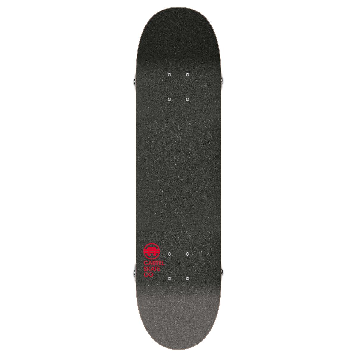 Cartiller - Komplettes Skateboard 7.8 2/5