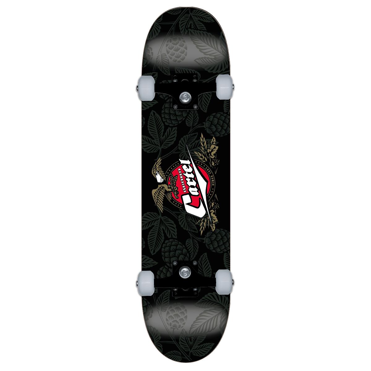 Cartiller - Komplettes Skateboard 7.8 3/5