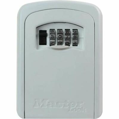 Kluis master lock 5401eurdcrm metaal