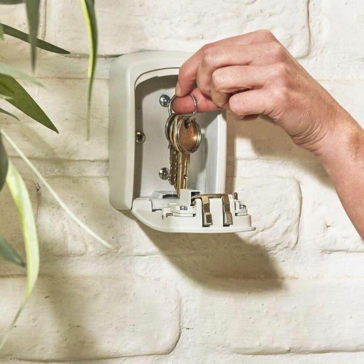 Kluis Master Lock 5401EURDCRM Metaal 5/5