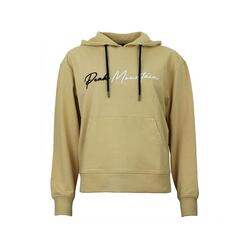 Sweatshirt coton femme Peak Mountain French Terry