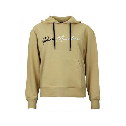 Sweatshirt coton femme Peak Mountain French Terry