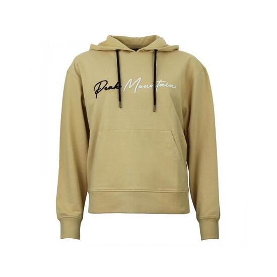 Sweatshirt coton femme Peak Mountain French Terry