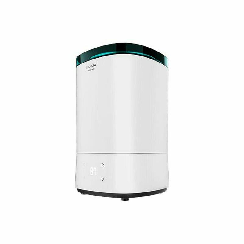Humidificador Cecotec 05611 5,5 L PROMOÇÃO      57,81€ 69,37€ -16%    *De 17/06/2025 a 21/06/2025 (excluído)  CECOTEC Humidificador Cecotec 05611 5,5 LVendido e expedido por: InpexOpcion    
