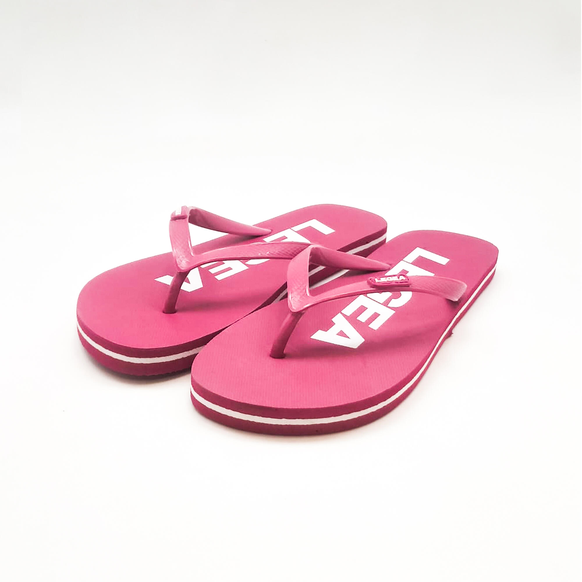 LEGEA Infradito Mark fuxia