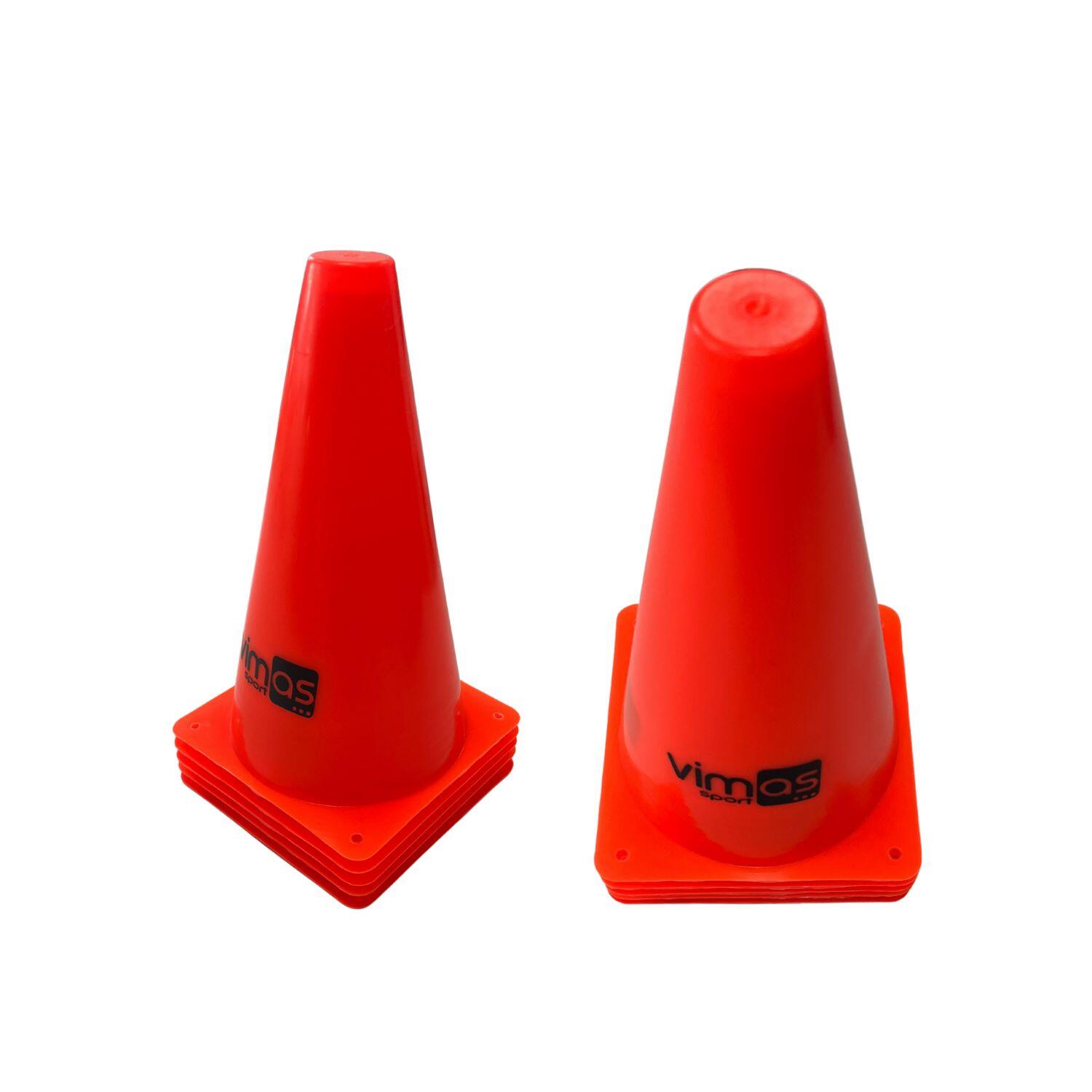 Embalagem com 10 Obstáculos Cónicos 38CM 2/2