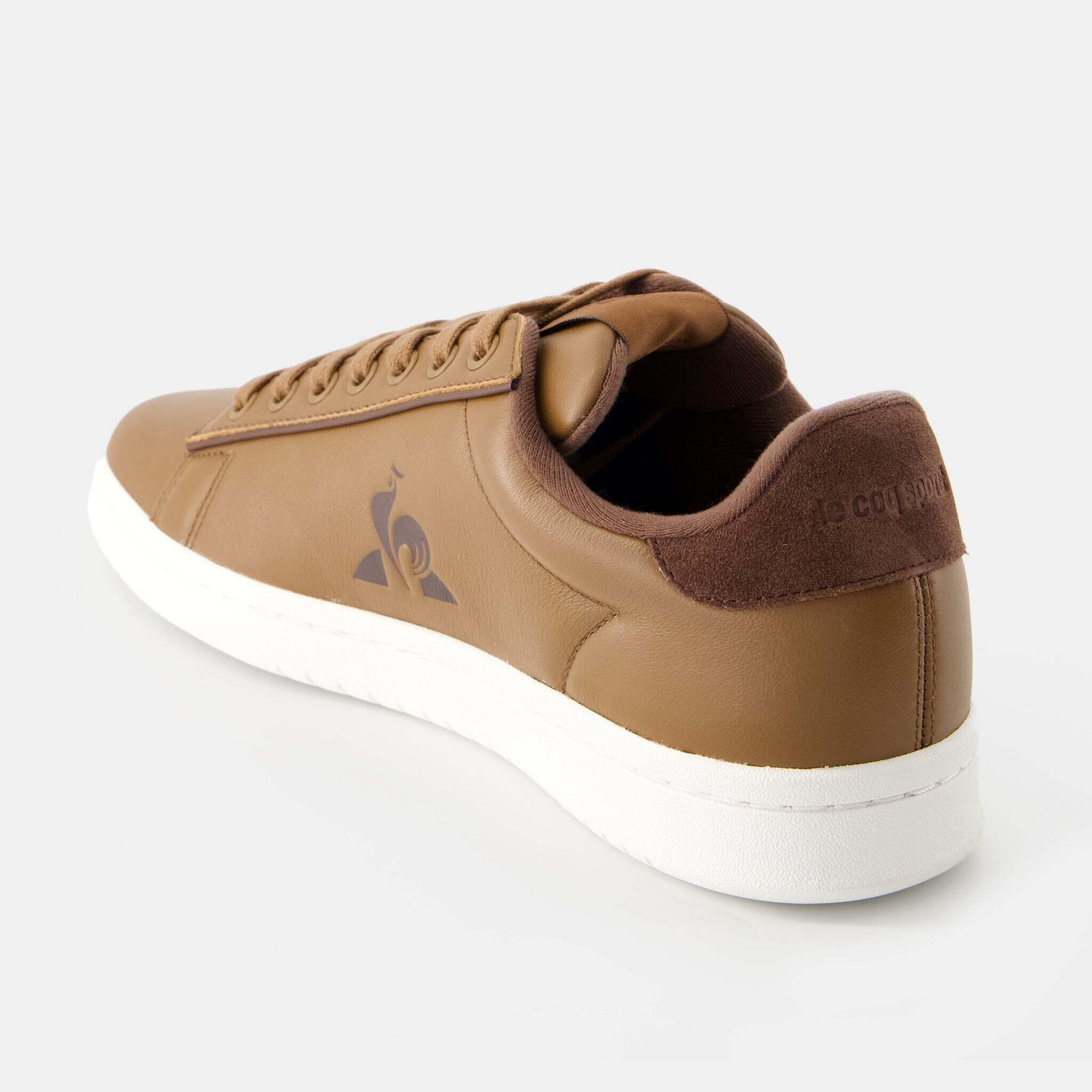 Baskets Le Coq Sportif Court Clean 3/6