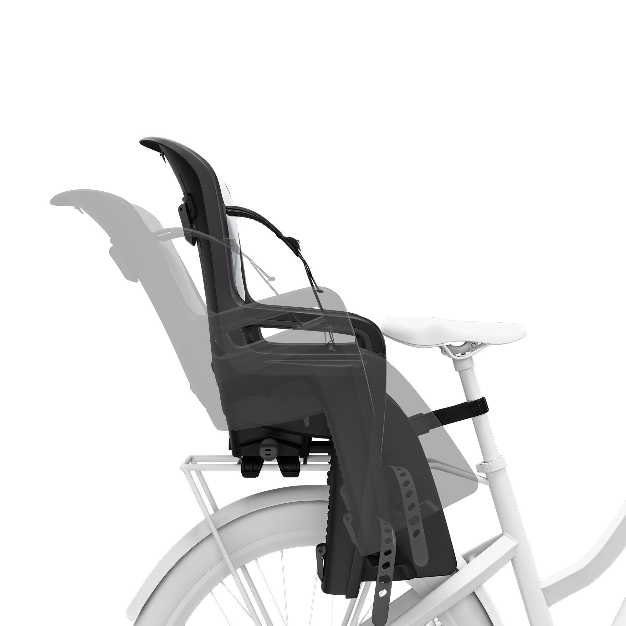 Siège bébé Thule Ride Along 2 Rack Mount 2/6