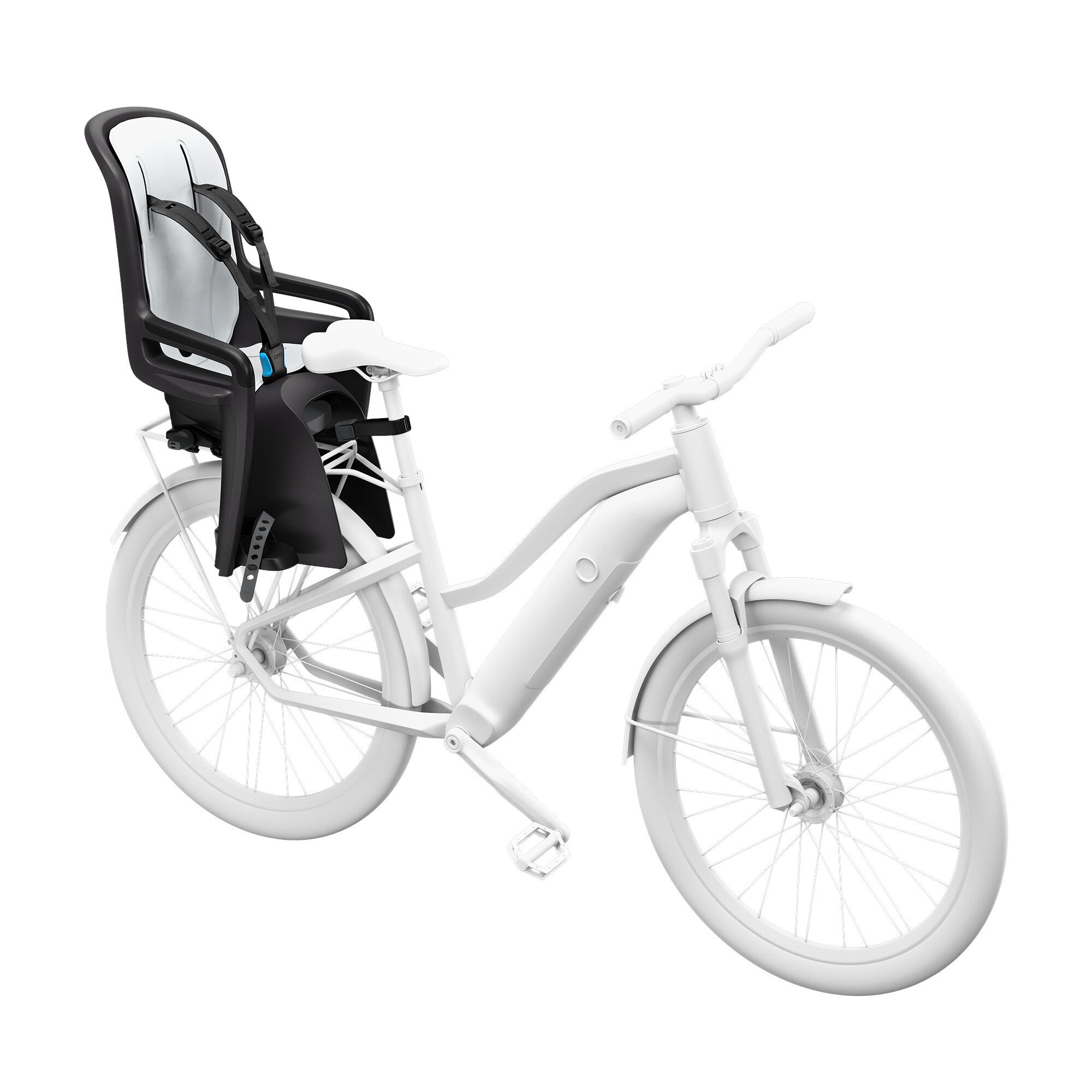 Siège bébé Thule Ride Along 2 Rack Mount 4/6
