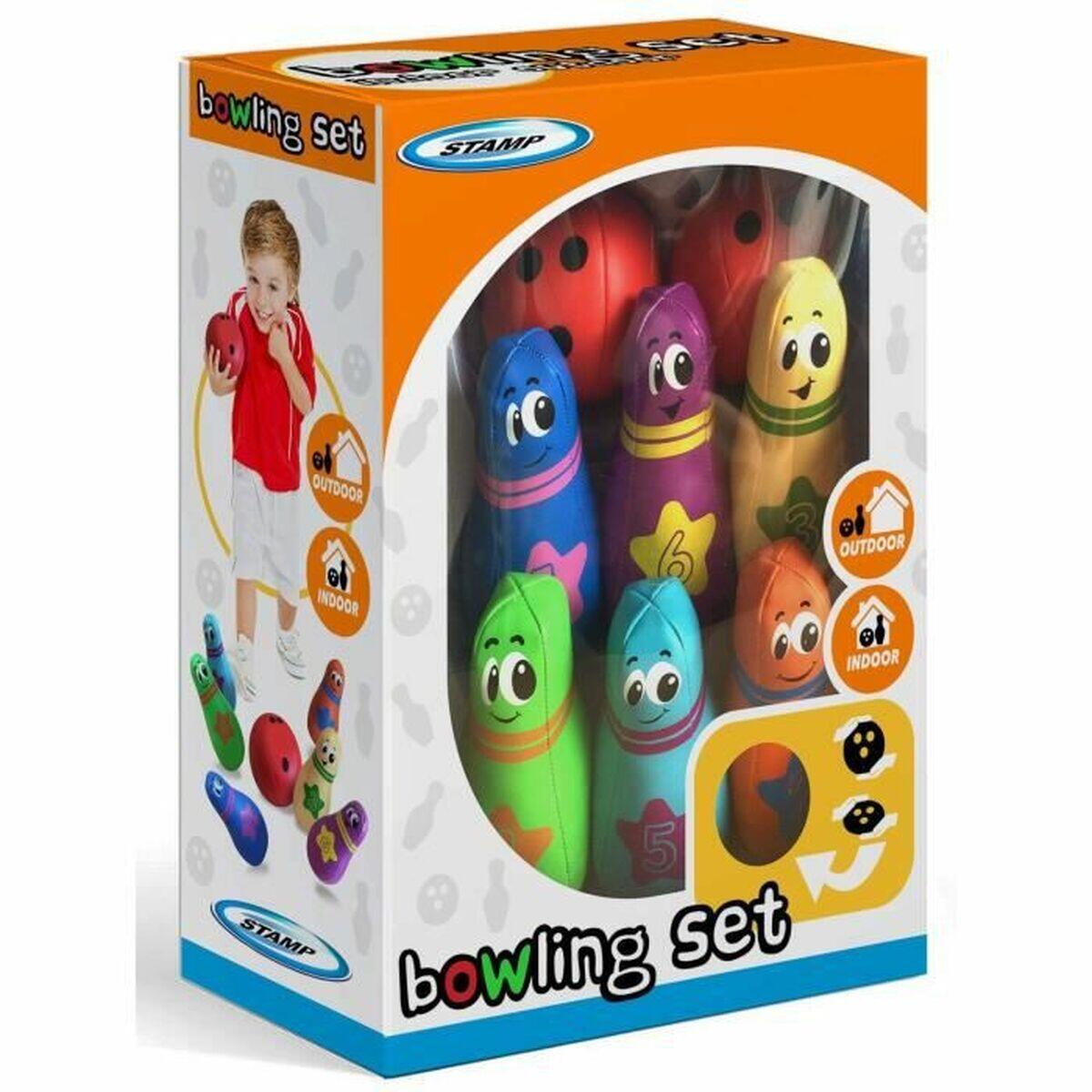 Bowlingspel Stamp Bowling Pack 2/2