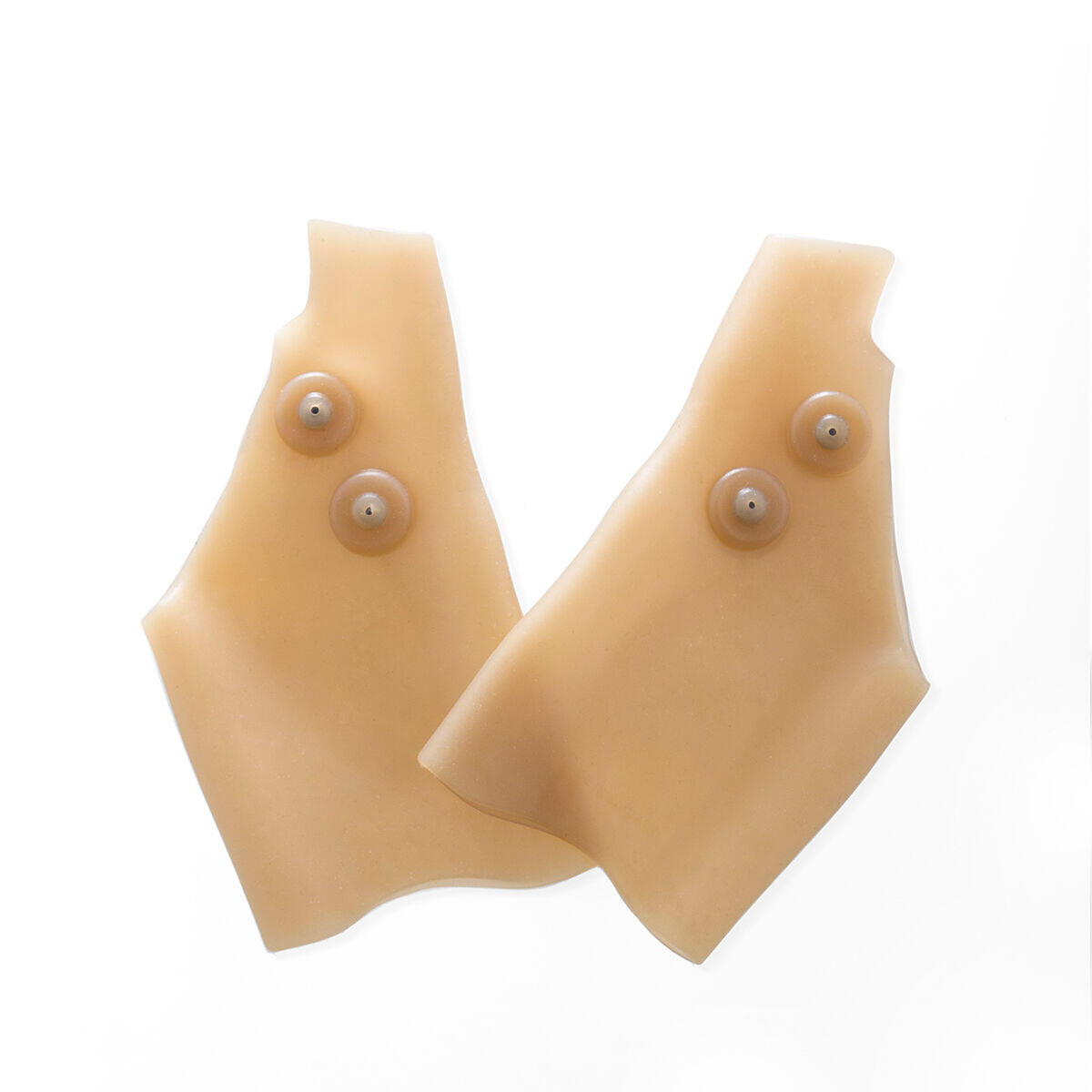 INNOVAGOODS Polsiere a Compressione con Punti Magnetic InnovaGoods IG813192 2 Unità