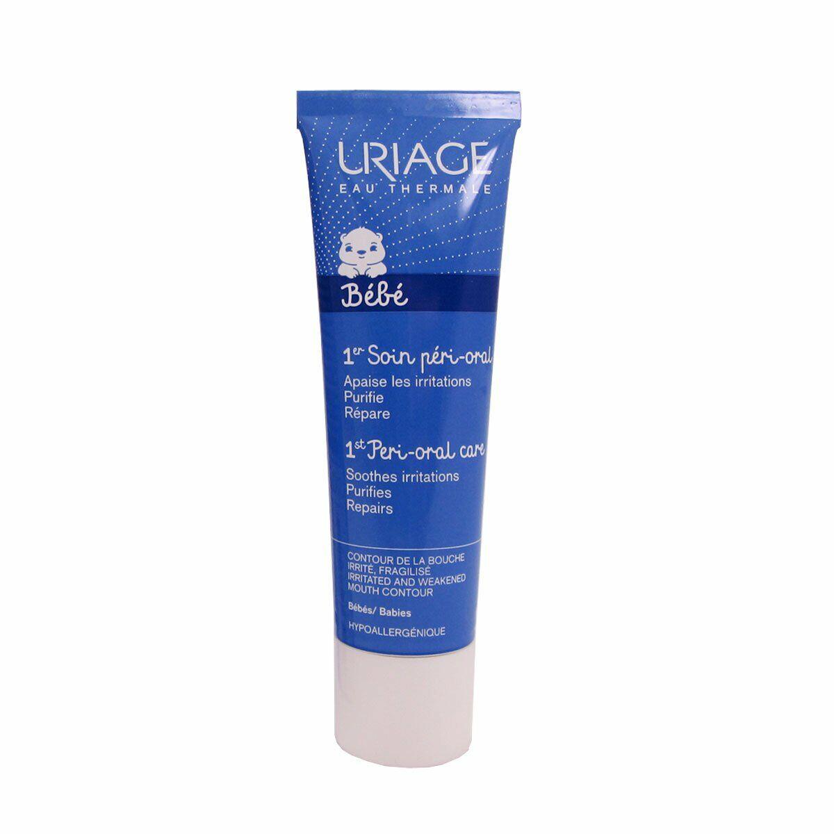 Cremă Reparatoare pentru Bebeluși Uriage Er 30 ml