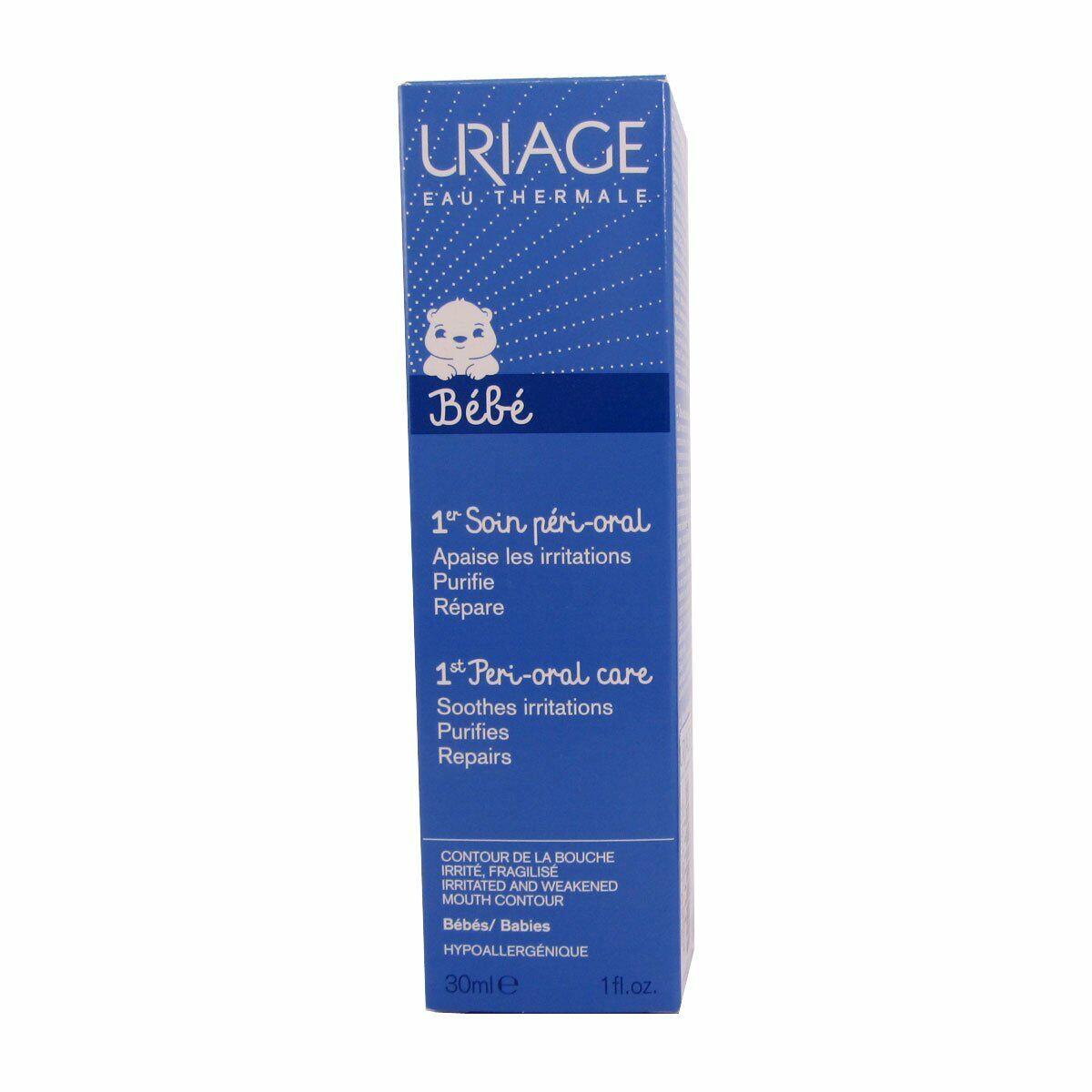 Crème Réparatrice pour Bébés Uriage Er 30 ml 2/2