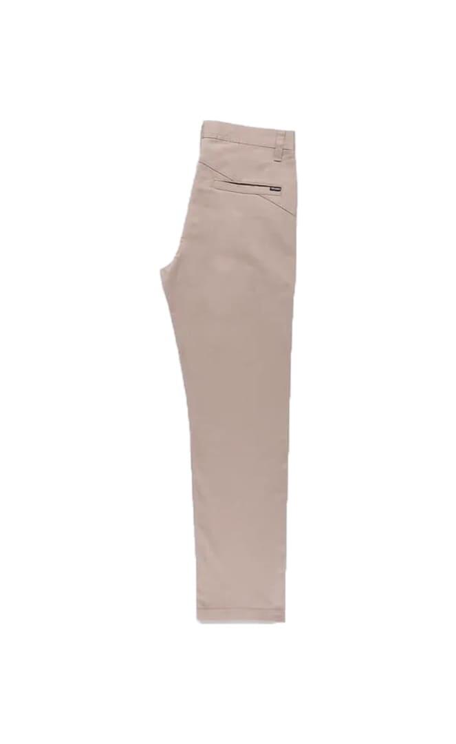 Pantalón Moderno Stretch Chino para Hombre 6/6