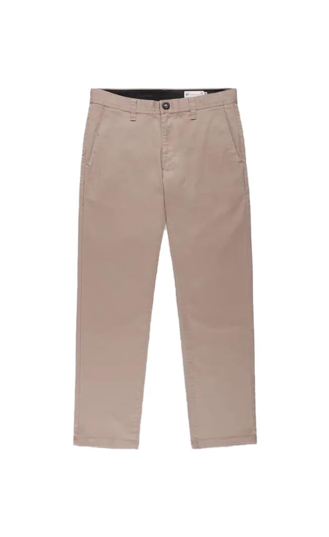 Pantalón Moderno Stretch Chino para Hombre 5/6