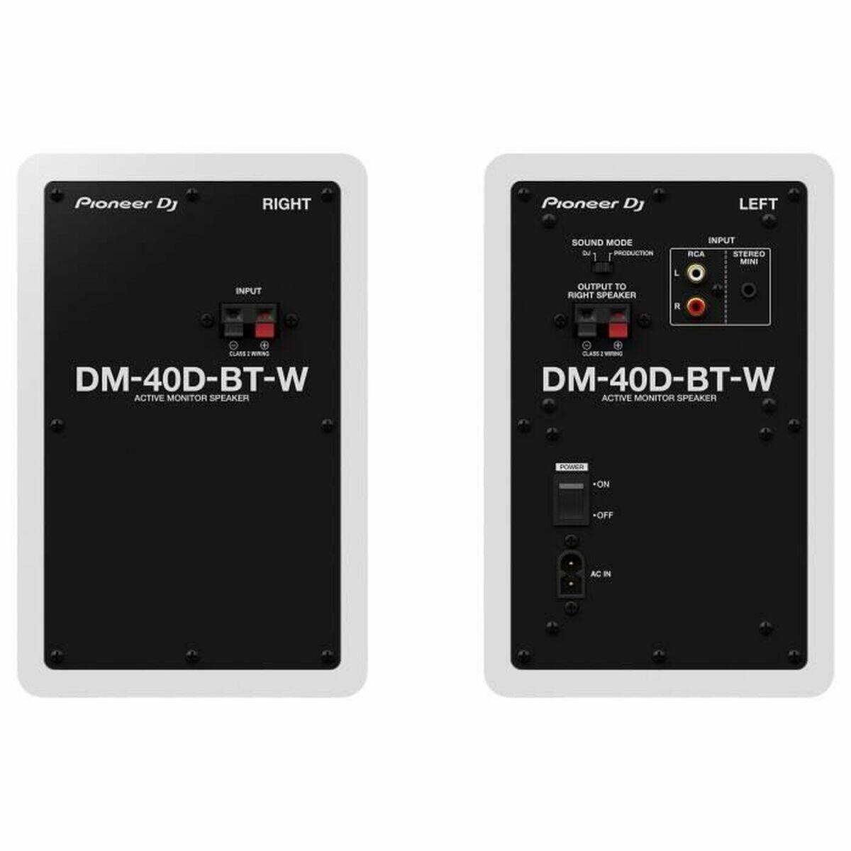 Altifalantes Pioneer DM-40D-BT-W 3/3