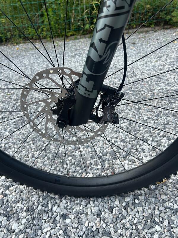 Entre Particuliers - VTT cube carbone 29" M 5/5