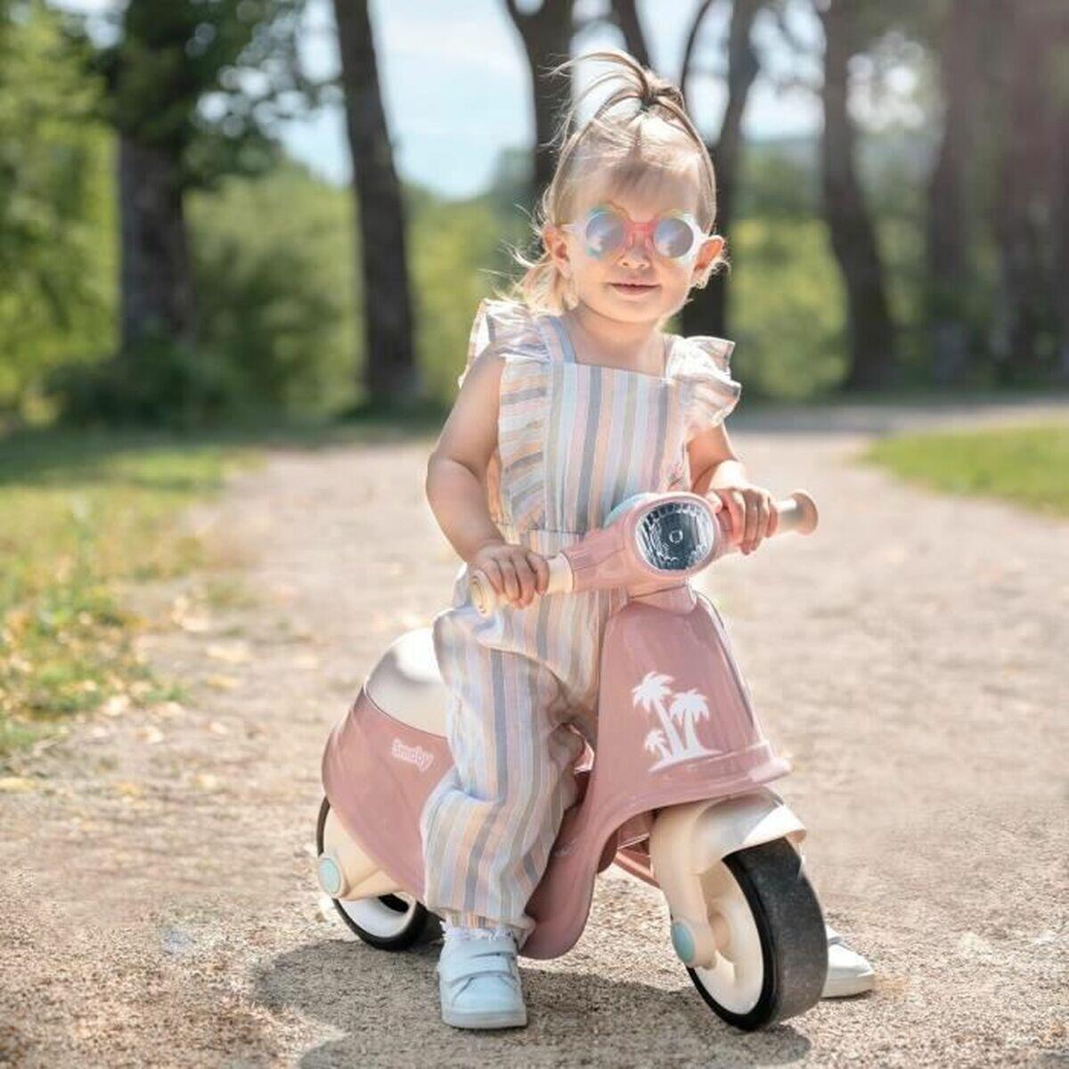 Cavalcabili Smoby scooter Rose 3/5