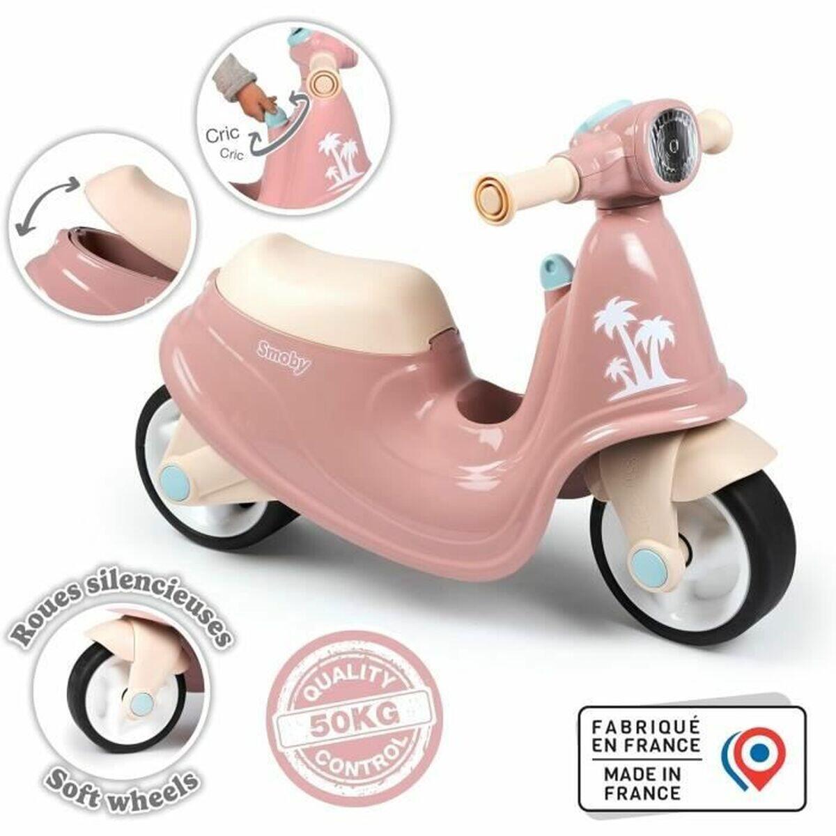 Cavalcabili Smoby scooter Rose 2/5