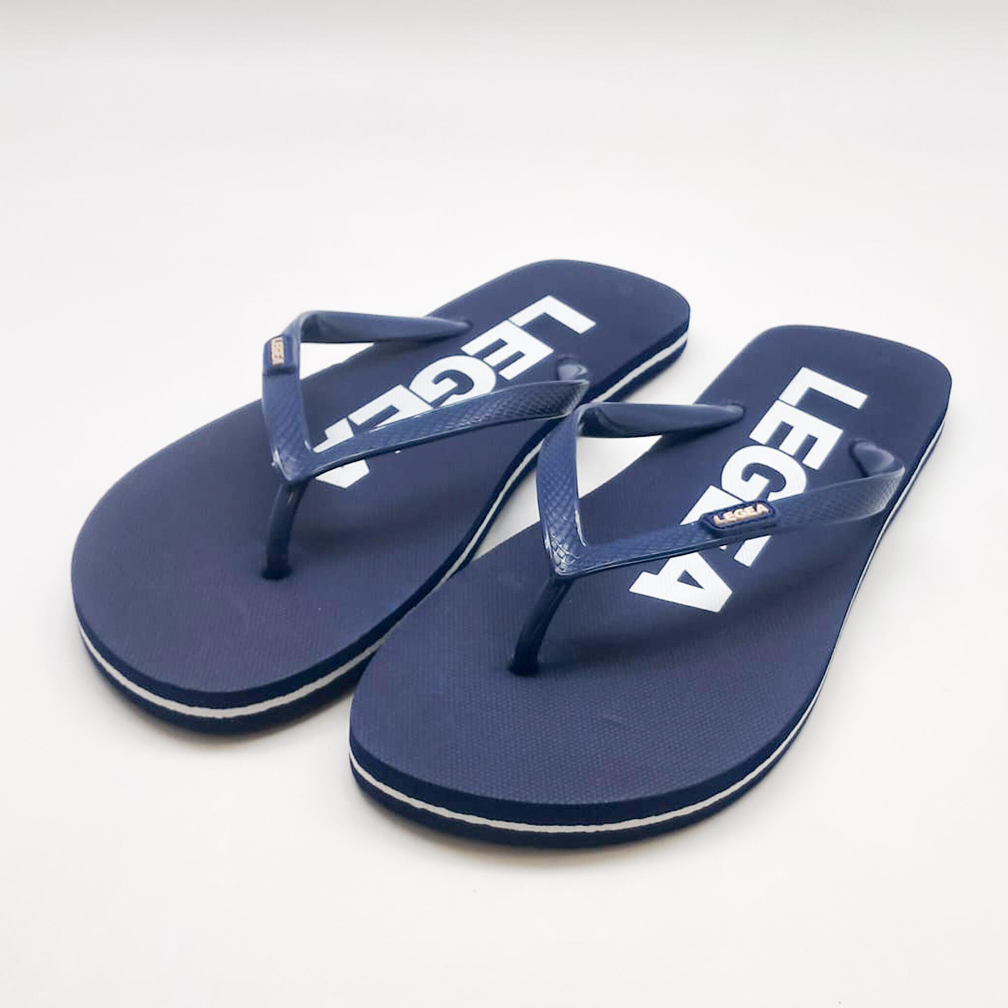 LEGEA Infradito Mark blu