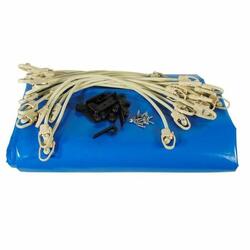 Bâches de piscine UBBINK 250 x 450 cm