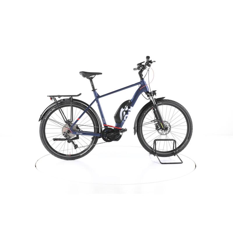 Second Life - Husqvarna E-Bicycles Cross Tourer 3 Trekking E-Bike - Jak nowy
