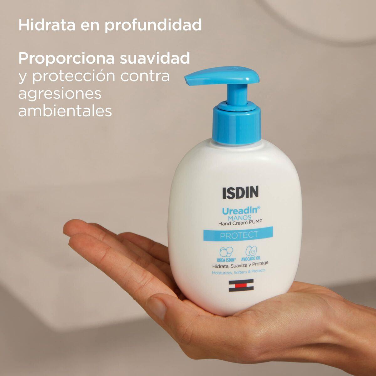 Lotion mains Isdin UREADIN 200 ml 4/5