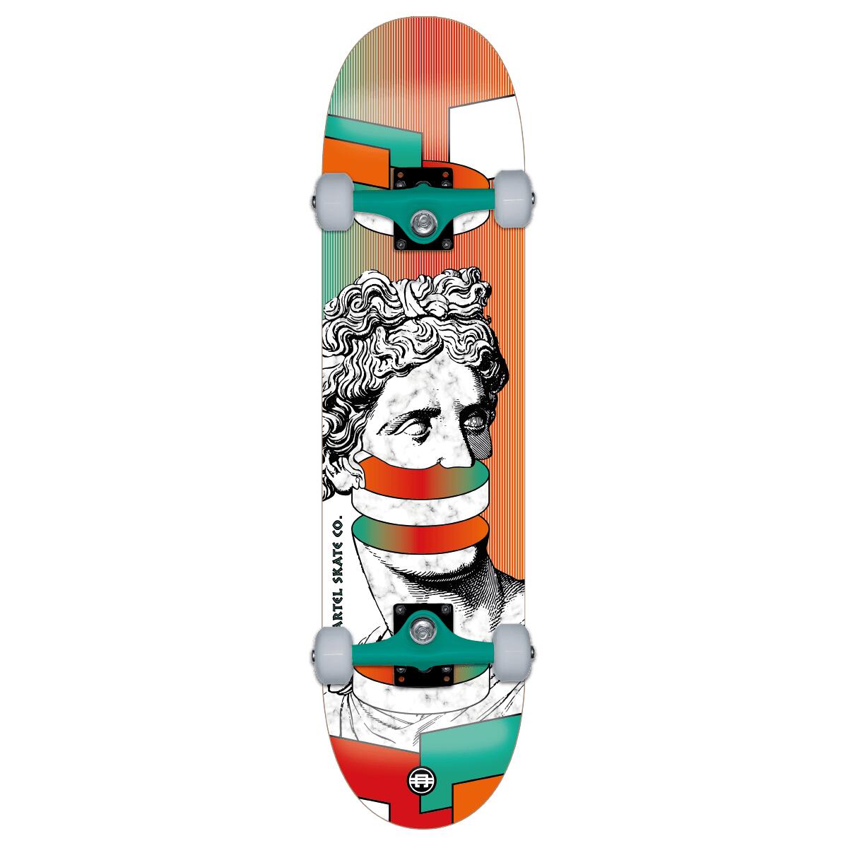 Myth - Skateboard Komplett 8.0 2/5