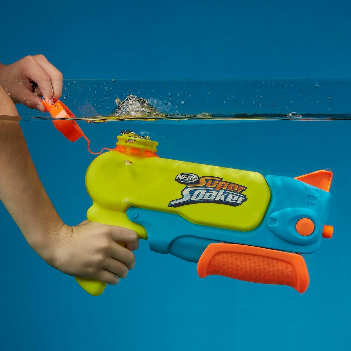 Waterpistool Nerf Wave Spray Plastic 3/4