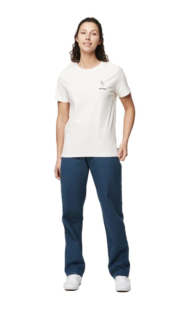 CC BASSWOOD T-shirt mulher 2/7