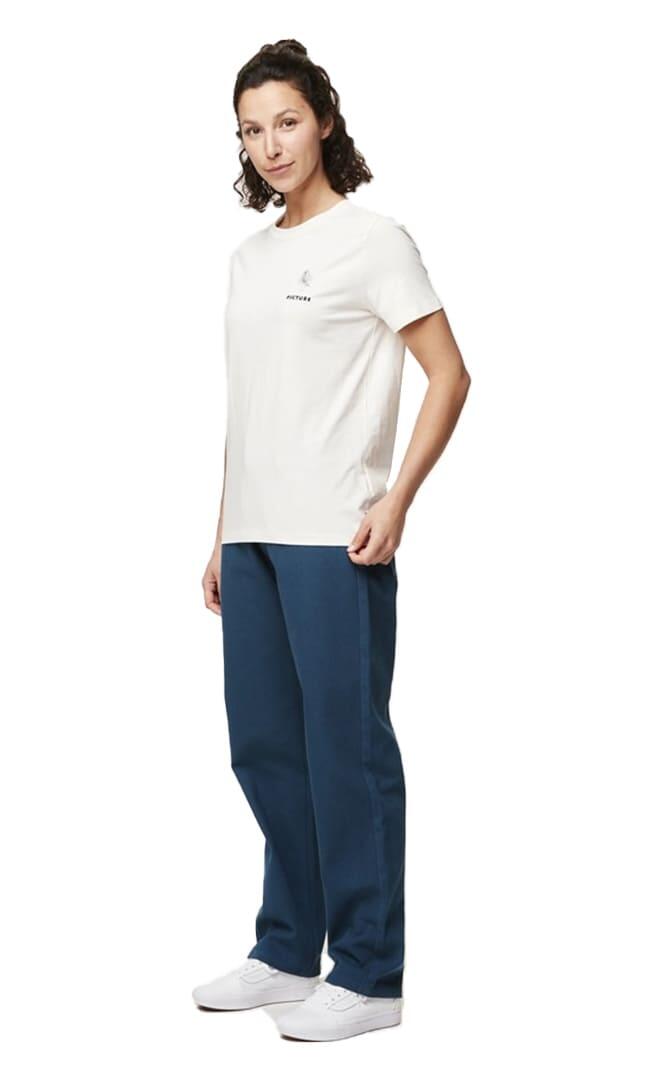 CC BASSWOOD T-shirt mulher 3/7