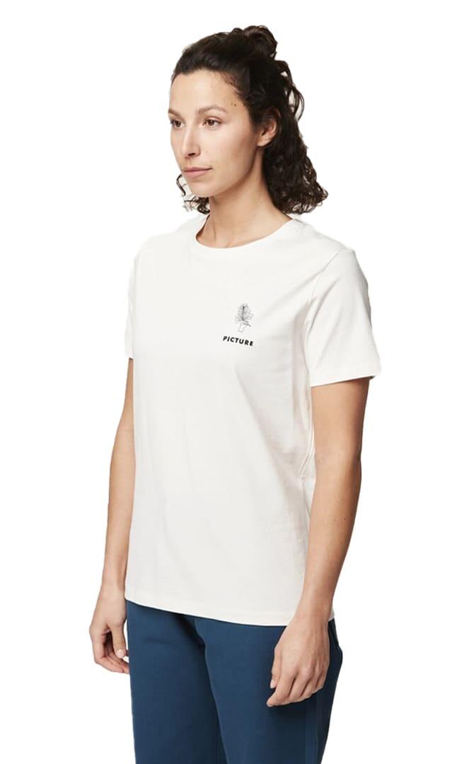 CC BASSWOOD T-shirt mulher 1/7