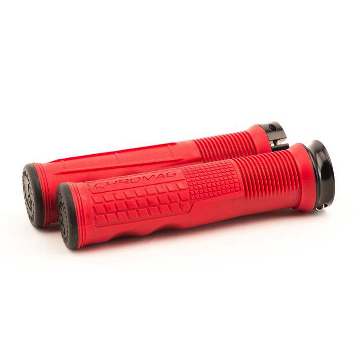 Single-clamp bike grips Chromag
