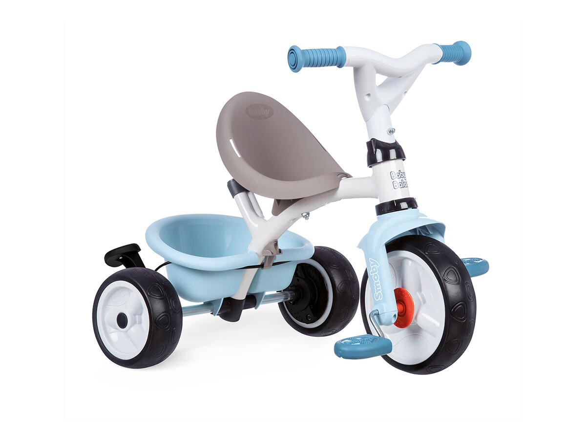 Driewieler Smoby 7600741400 Blauw 3/5