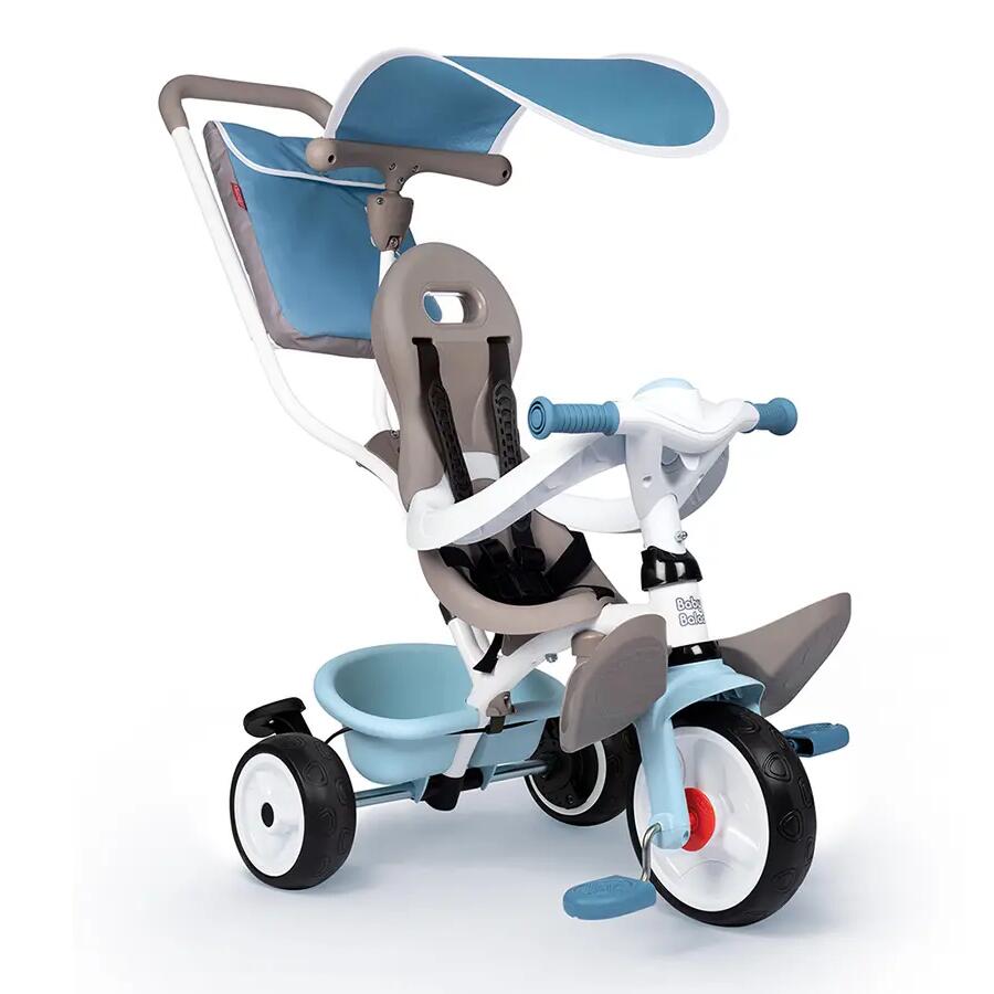 Tricycle Smoby 7600741400 Blue