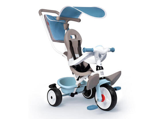 Tricycle Smoby 7600741400 Bleu