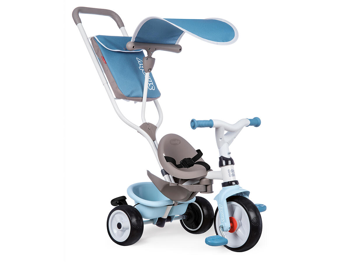 Driewieler Smoby 7600741400 Blauw 2/5