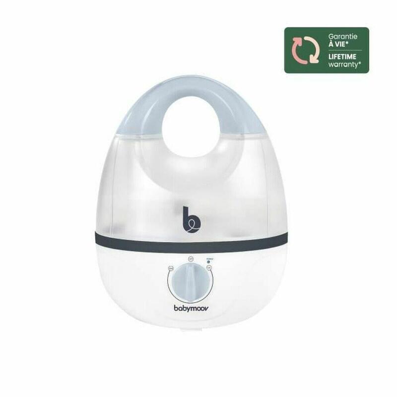 Humidificador Babymoov Branco Promoção      95,50€ 115,00€ -16%    * 11/07/2025 até rutura de stock  BABYMOOV Humidificador Babymoov BrancoVendido e expedido por: Sports Lab PT  