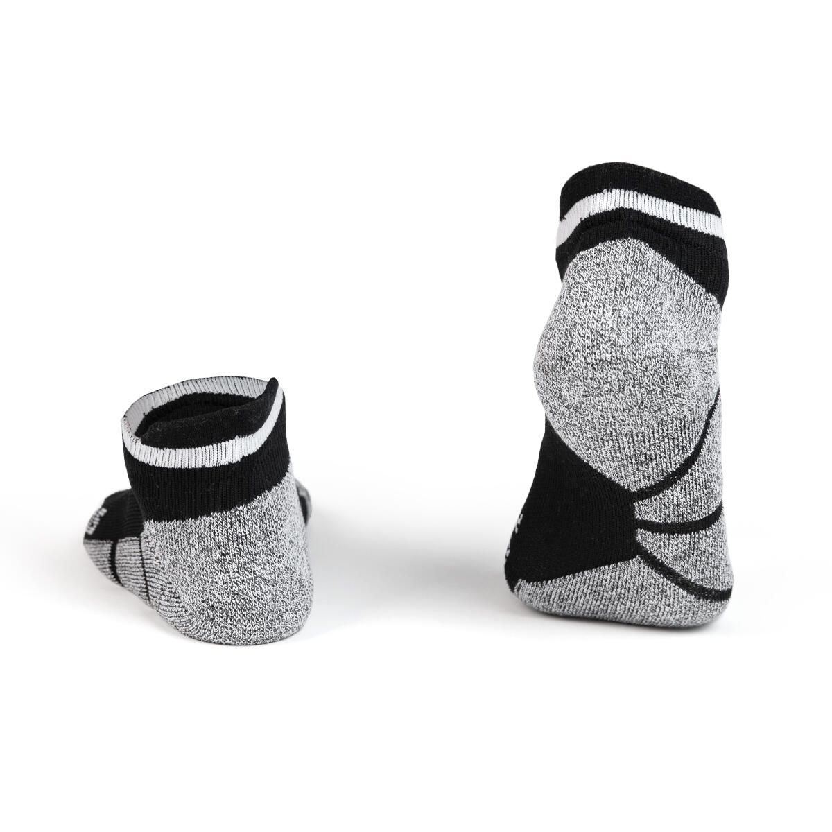 Izas OSEJA Unisex Multisport Socken 2er - Pack : Komfort , Style und Präzision 3/4