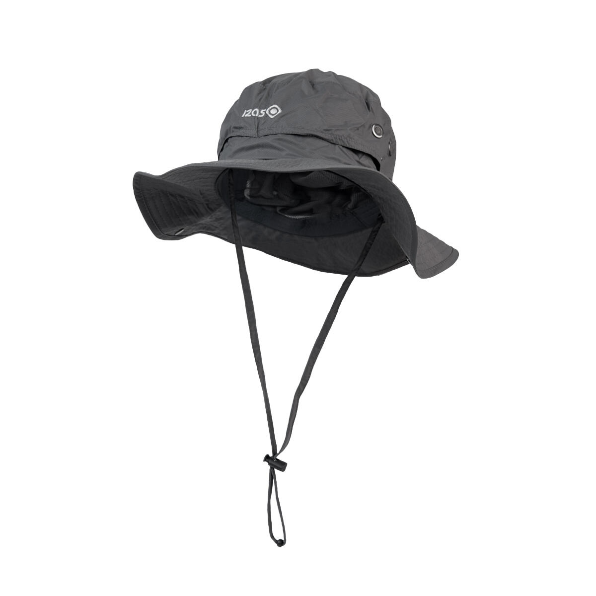 Izas - Chapeau De Randonnée Sondra : Protection Et Style Lors De Votre Aventure - Bob - Gris - Taille Unique - Decathlon