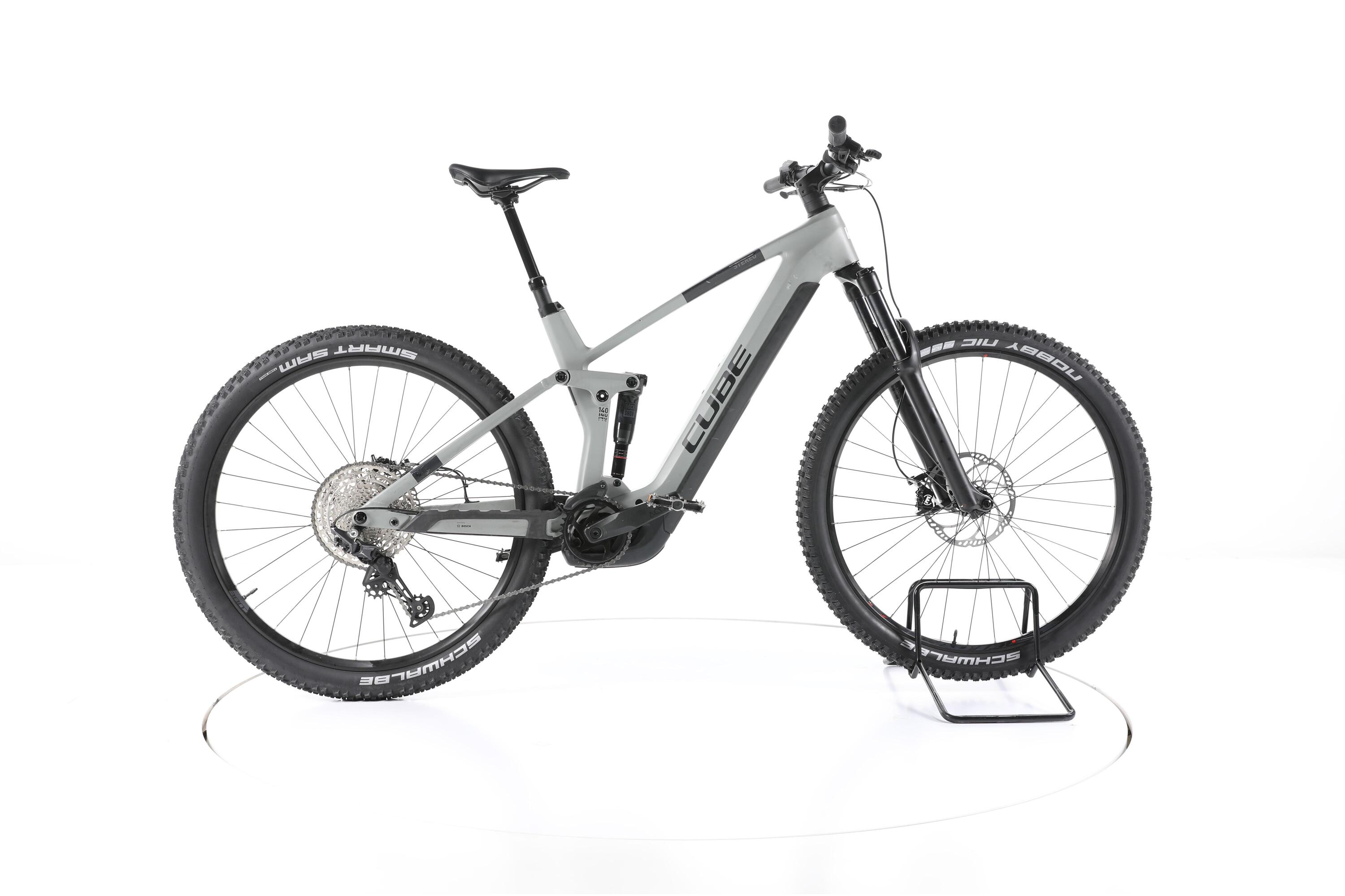 CUBE Refurbished - Cube Stereo Hybrid 140 PRO E-Bike 2022 - In gutem Zustand