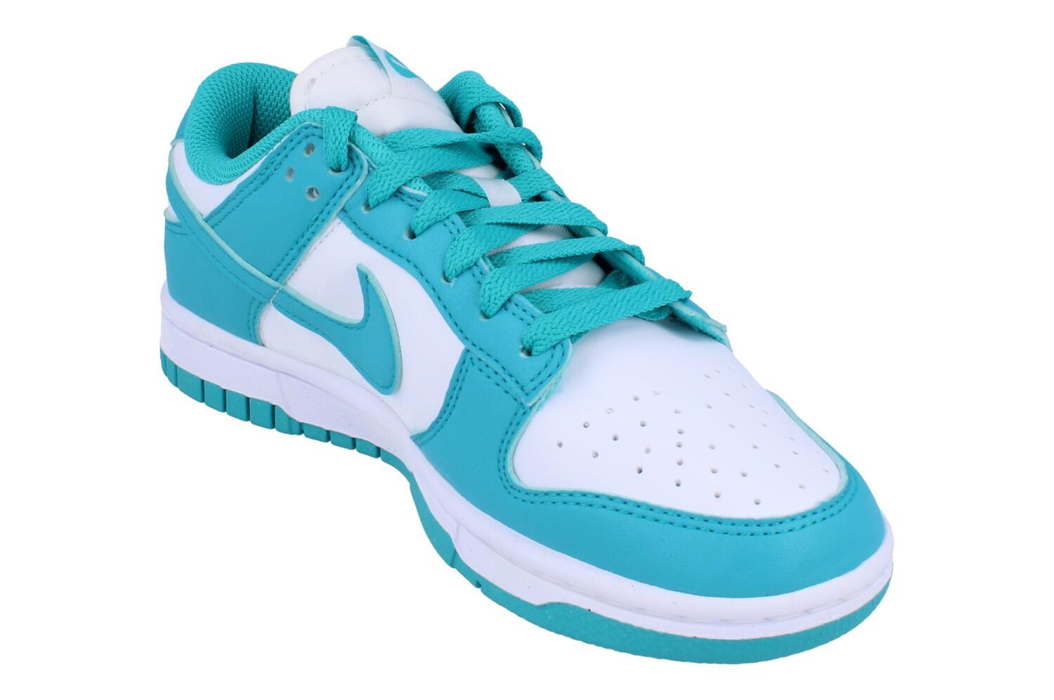 Chaussures Femmes Nike Dunk Low Next Nature bleu 4/6