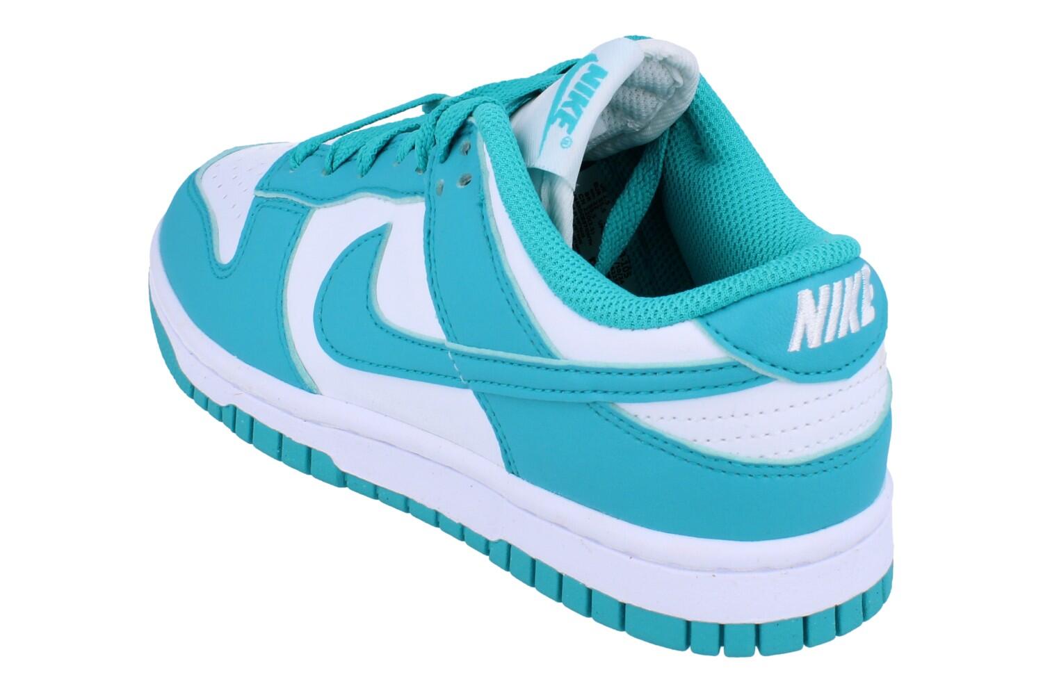 Chaussures Femmes Nike Dunk Low Next Nature bleu 2/6
