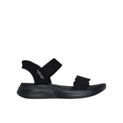 Sandalias Skechers Mujer Slip-ins: Ultra Flex 3.0 Negras