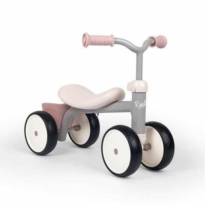 Driewieler smoby rose
