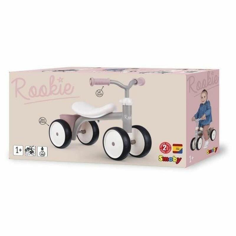 Tricikli Smoby Rose