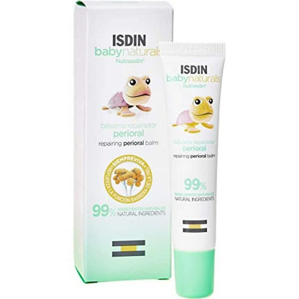 Repair Cream for Babies Isdin Baby Naturals  15 ml