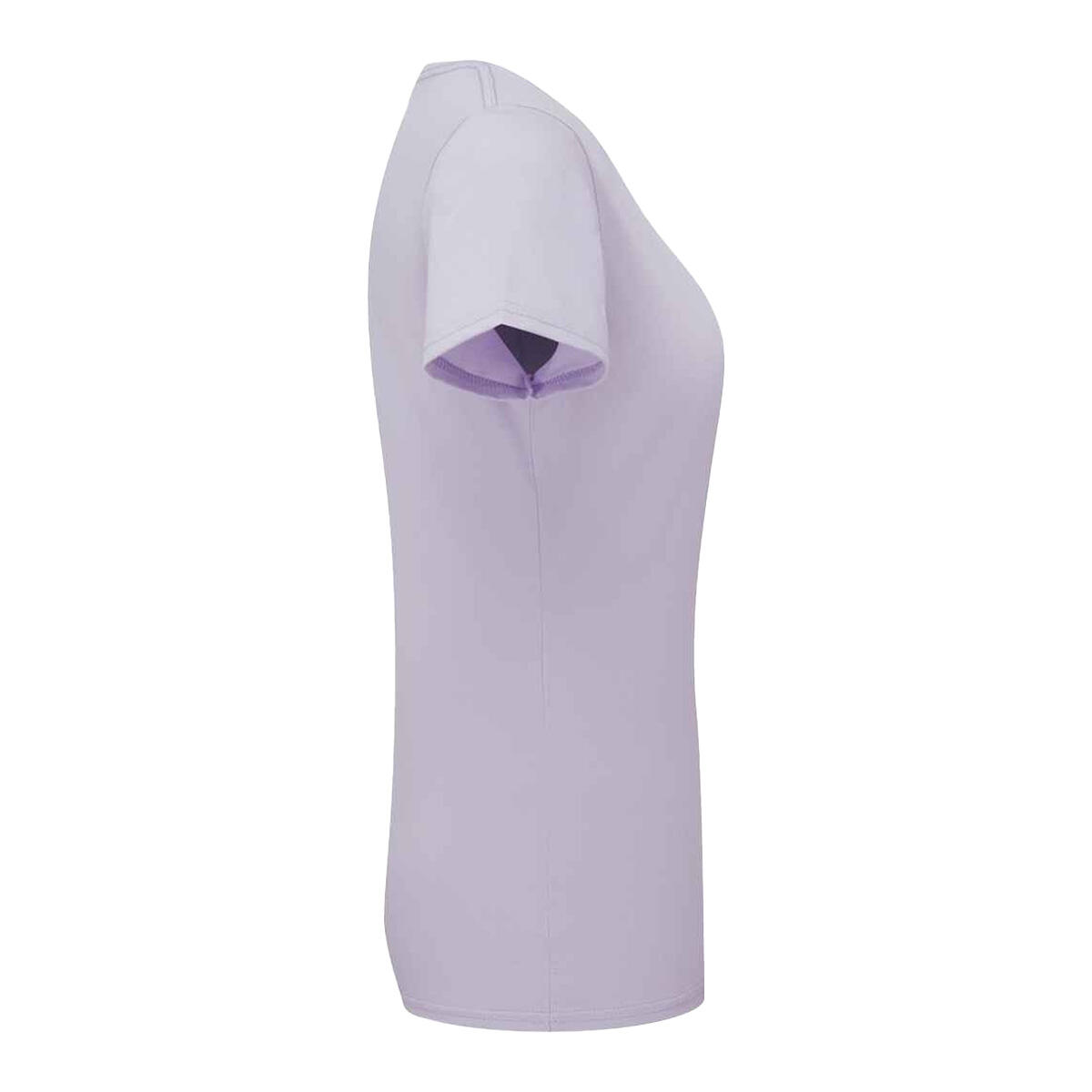 "Premium" TShirt für Damen Sanfter Lavendel 3/3